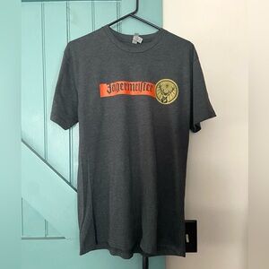 Jagermeister Buffalo Sabres Gray T-Shirt